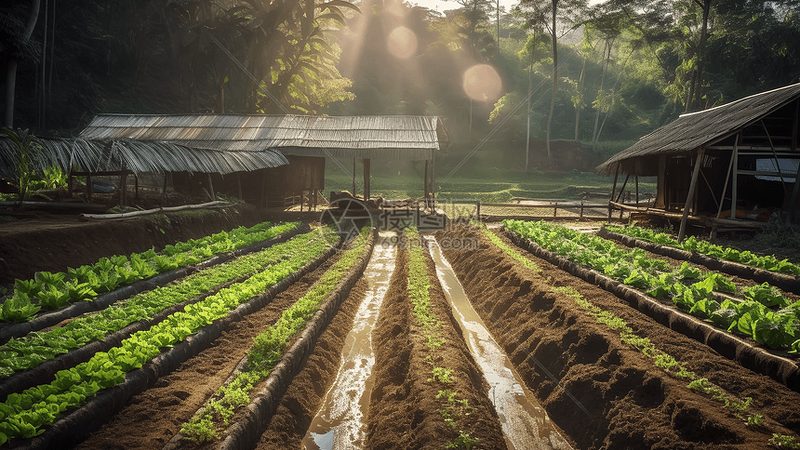 粮食种植定制方案流程